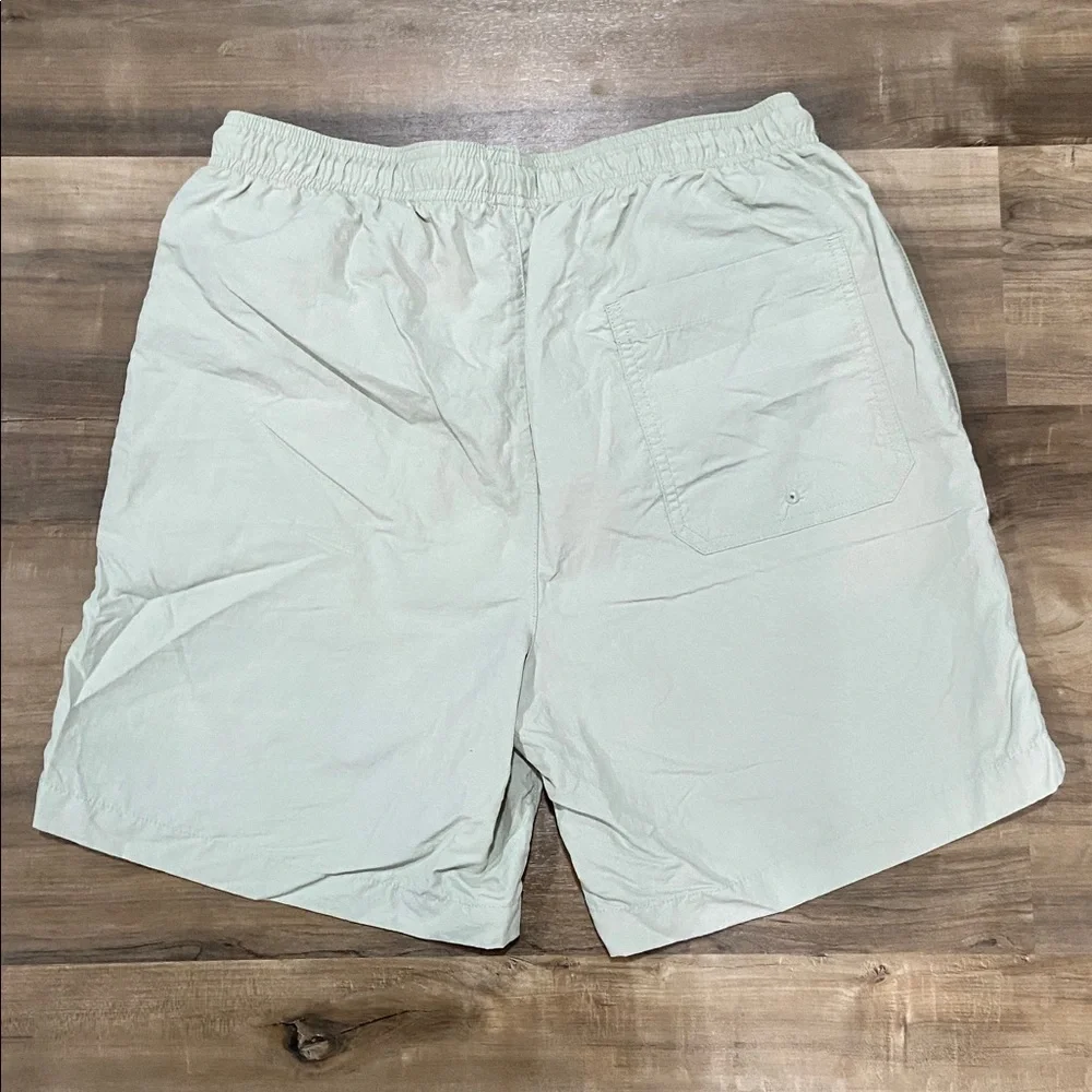 PacSun Mint Green Swim Trunks Small